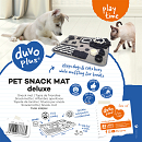 Duvo+ Snackmat Deluxe
