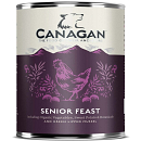 Canagan Senior Feast 400 gr