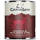 Canagan Venison & Wild Boar 400 gr