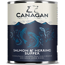 Canagan Salmon & Herring 400 gr