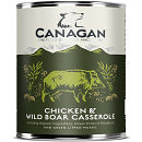Canagan Chicken & Wild Boar 400 gr