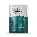 Canagan Chicken & Duck 85 gr