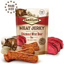 Carnilove Jerky Chicken & Wild Boar Bar 100 gr