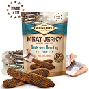 Carnilove Jerky Duck With Herring Fillet <br>100 gr