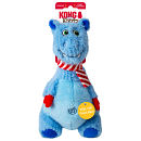 Kong Holiday Knots Belly Hippo M/L
