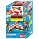 Inaba Churu Fun Bites Chicken Wraps Tuna<br> 8 x 12 gr