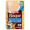 Inaba Ciao Bisque Tuna 40 gr