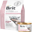 Brit GF VD Kattenvoer Hypoallergenic 5 kg