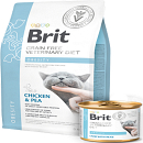 Brit GF VD Kattenvoer Obesity 2 kg
