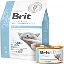 Brit GF VD Kattenvoer Obesity 200 gr