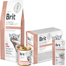 Brit GF VD Kattenvoer Renal 200 gr