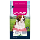 Eukanuba Hondenvoer Life Care Senior S/M Lamb & Rice 3 kg