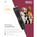 Wahl Tondeuse Prima Zwart