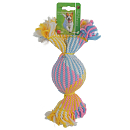 Hondenspeelgoed Toffee Bal met Piep