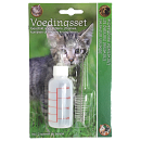 Voedingsset met Zuigflesje Klein Huisdier