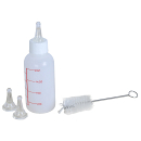 Voedingsset met Zuigflesje Klein Huisdier