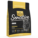 Natural Health Kattenvoer Kitten Sensitive Chicken 1,5 kg