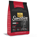 Natural Health Hondenvoer Senior M/L Sensitive Lamb 12,5 kg