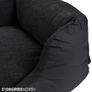 51 Degrees North hondenmand Storm imperial grey