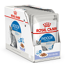 Royal Canin Kattenvoer Indoor in Jelly 12 x 85 gr