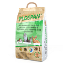 Plospan kattenbakhoutkorrel <br>20 ltr