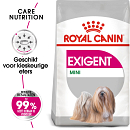 Royal Canin Hondenvoer Exigent Mini 3 kg