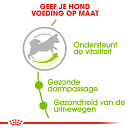 Royal Canin Hondenvoer<br> X-Small Adult 8+ 3 kg