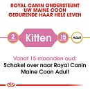 Royal Canin Kattenvoer Maine Coon Kitten 4 kg