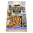 Antos Insecta Zwarte Soldatenvlieg & Appel 100 gr