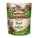 Carnilove Duck with Timothy Grass 300 gr