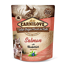 Carnilove Salmon with Blueberries Puppy <br>300 gr