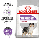Royal Canin Hondenvoer Sterilised Medium 12 kg