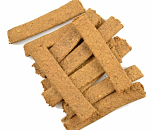 Carnis Rund Vleesstrips 150 gr