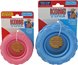 Kong Puppy Tires assorti