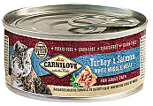 Carnilove Turkey & Salmon 100 gr