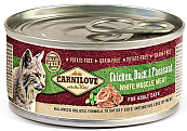 Carnilove Chicken, Duck & Pheasant 100 gr