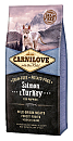 Carnilove Salmon & Turkey Puppy 12 kg