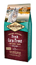 Carnilove Fresh Carp & Trout Sterilised 6 kg