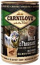 Carnilove Duck & Pheasant 400 gr