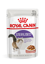 Royal Canin Kattenvoer Sterilised in Gravy <br>12 x 85 gr