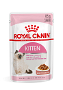 Royal Canin Kattenvoer Kitten in Gravy <br>12 x 85 gr