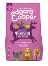 Edgard & Cooper hondenvoer Adult hert en eend 700 gr