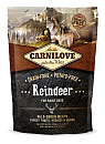 Carnilove Reindeer Adult 1,5 kg