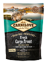 Carnilove Fresh Carp & Trout 1,5 kg