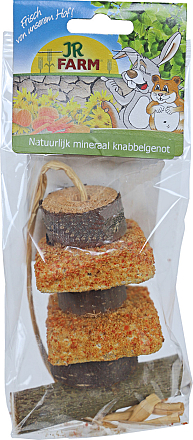 JR Farm mineraal ketting 250 gr