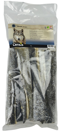 Carnis Zalmhuid Repen 150 gr