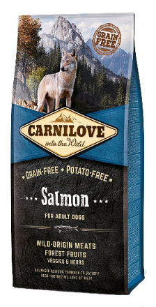 Carnilove Salmon Adult 12 kg