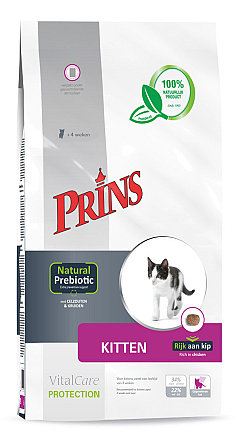 Prins kattenvoer VitalCare Protection Kitten 1,5 kg