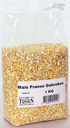 Mais Franse Gebroken <br>1 kg