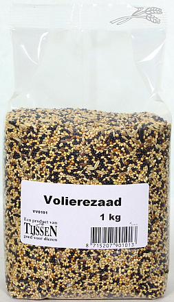 Volierezaad 1 kg